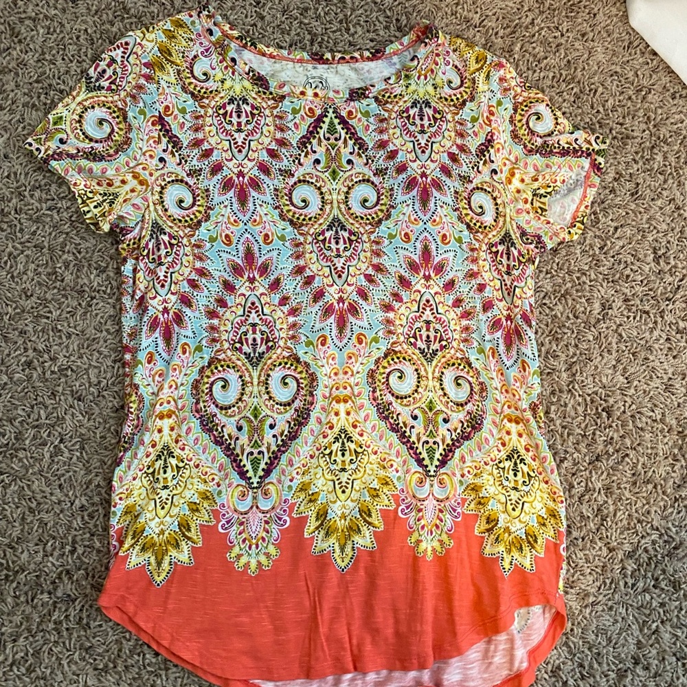 Westport 1962 top, size small
